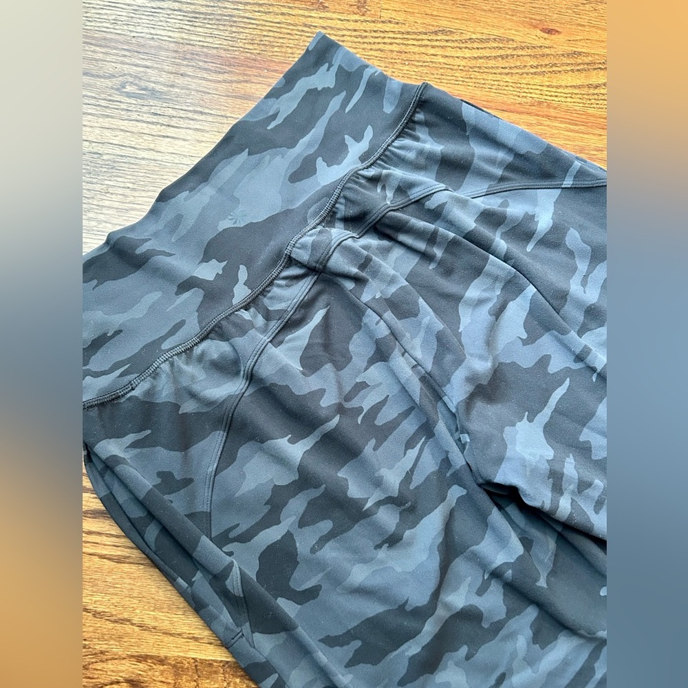 Athleta Salutation Camo Jogger - Picture 7 of 9